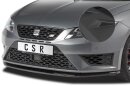 CSR Cup-Spoilerlippe mit ABE für Seat Leon III 5F...