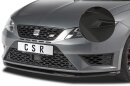 CSR Cup-Spoilerlippe mit ABE für Seat Leon III 5F...