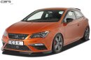 CSR Cup-Spoilerlippe mit ABE f&uuml;r Seat Leon III (Typ 5F) Cupra/FR CSL411