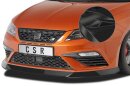 CSR Cup-Spoilerlippe mit ABE f&uuml;r Seat Leon III (Typ 5F) Cupra/FR CSL411