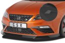 CSR Cup-Spoilerlippe mit ABE für Seat Leon III (Typ...