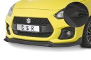 CSR Cup-Spoilerlippe mit ABE für Suzuki Swift 6...