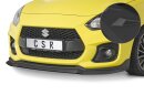 CSR Cup-Spoilerlippe mit ABE für Suzuki Swift 6...