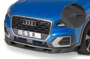 CSR Cup-Spoilerlippe für Audi Q2 S-Line CSL457