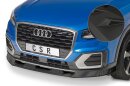CSR Cup-Spoilerlippe für Audi Q2 S-Line CSL457