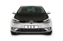 CSR Cup-Spoilerlippe mit ABE für VW Golf 7 CSL460