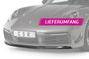 CSR Cup-Spoilerlippe mit ABE f&uuml;r Porsche 911/992 CSL461