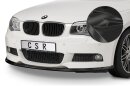 CSR Cup-Spoilerlippe f&uuml;r BMW 1er E82 / E88 M-Paket CSL494