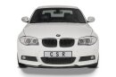 CSR Cup-Spoilerlippe f&uuml;r BMW 1er E82 / E88 M-Paket CSL494