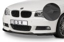 CSR Cup-Spoilerlippe für BMW 1er E82 / E88 M-Paket...