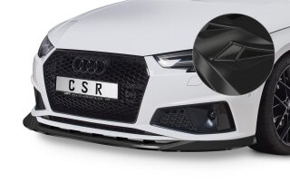 CSR Cup-Spoilerlippe fr Audi A4 B9 CSL503