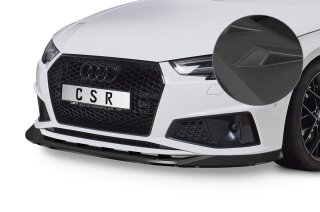 CSR Cup-Spoilerlippe fr Audi A4 B9 CSL503