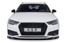 CSR Cup-Spoilerlippe f&uuml;r Audi A4 B9 CSL503