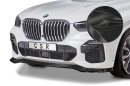 CSR Cup-Spoilerlippe für BMW X5 (G05) M-Paket CSL513