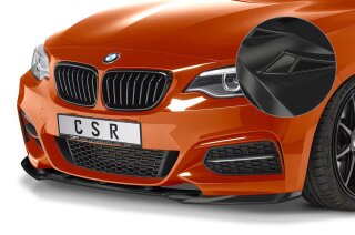 CSR Cup-Spoilerlippe für BMW 2er (F22/F23) M-Paket CSL514