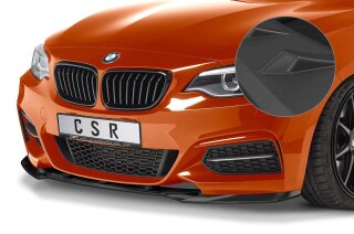 CSR Cup-Spoilerlippe für BMW 2er (F22/F23) M-Paket CSL514