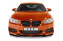 CSR Cup-Spoilerlippe f&uuml;r BMW 2er (F22/F23) M-Paket CSL514