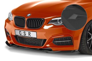 CSR Cup-Spoilerlippe für BMW 2er (F22/F23) M-Paket CSL514