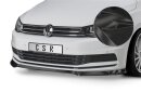 CSR Cup-Spoilerlippe für VW Touran II (Typ 5T) CSL517