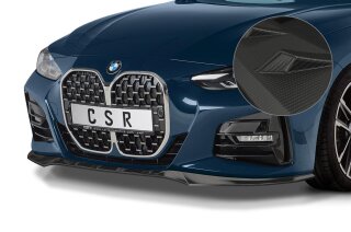 CSR Cup-Spoilerlippe für BMW 4er (G22/G23/G82) M-Paket und M440i CSL524