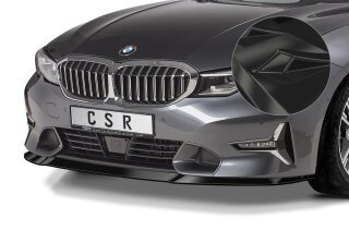 CSR Cup-Spoilerlippe für BMW 3er (G20/G21) Limousine und Touring CSL526