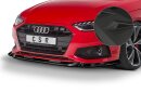 CSR Cup-Spoilerlippe für Audi A4 B9 (Typ 8W) CSL530