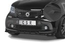 CSR Cup-Spoilerlippe für Smart Fortwo 453 Brabus CSL542