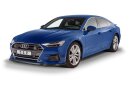 CSR Cup-Spoilerlippe f&uuml;r Audi A7 C8 (Typ 4K) CSL563