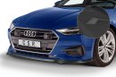CSR Cup-Spoilerlippe f&uuml;r Audi A7 C8 (Typ 4K) CSL563
