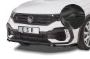 CSR Cup-Spoilerlippe f&uuml;r VW T-Roc (A1) R CSL568