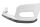 CSR Cup-Spoilerlippe für Audi Q3 (8U) CSL570
