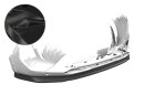 CSR Cup-Spoilerlippe für Peugeot 5008 (2.Gen) CSL582