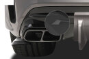 CSR Heckansatz für Mercedes Benz CLA 45 AMG X117...
