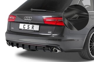 CSR Heckansatz für Audi A6 C7 (4G) HA227