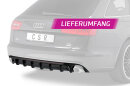 CSR Heckansatz f&uuml;r Audi A6 C7 (4G) HA227