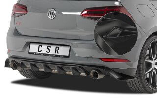 CSR Heckansatz fr VW Golf 7 TCR HA232