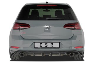 CSR Heckansatz fr VW Golf 7 TCR HA232