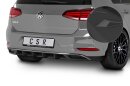CSR Heckansatz für VW Golf 7 GTI, GTD, R, R-Line HA234