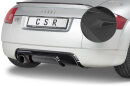 CSR Heckansatz für Audi TT 8N HA248