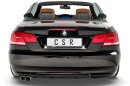 CSR Heckansatz f&uuml;r BMW 3er E92 / E93 HA250