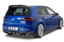 CSR Heckansatz f&uuml;r VW Golf 7 R / R-Line HA253