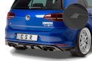 CSR Heckansatz für VW Golf 7 R / R-Line HA253