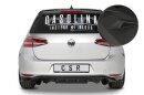 CSR Heckansatz f&uuml;r VW Golf 7 Basis HA262