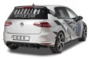 CSR Heckansatz f&uuml;r VW Golf 7 Basis HA262