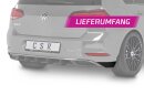 CSR Heckansatz f&uuml;r VW Golf 7 GTI/ GTD/ GTE/ e-Golf HA263