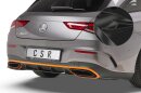 CSR Heckansatz für Mercedes Benz CLA X118 AMG-Line...