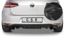 CSR Heckansatz für VW Golf 7...