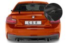 CSR Heckansatz für BMW 2er (F22 / F23) Coupe und...