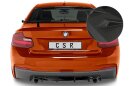 CSR Heckansatz f&uuml;r BMW 2er (F22 / F23) Coupe und Cabrio HA273