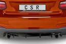 CSR Heckansatz f&uuml;r BMW 2er (F22 / F23) Coupe und Cabrio HA273